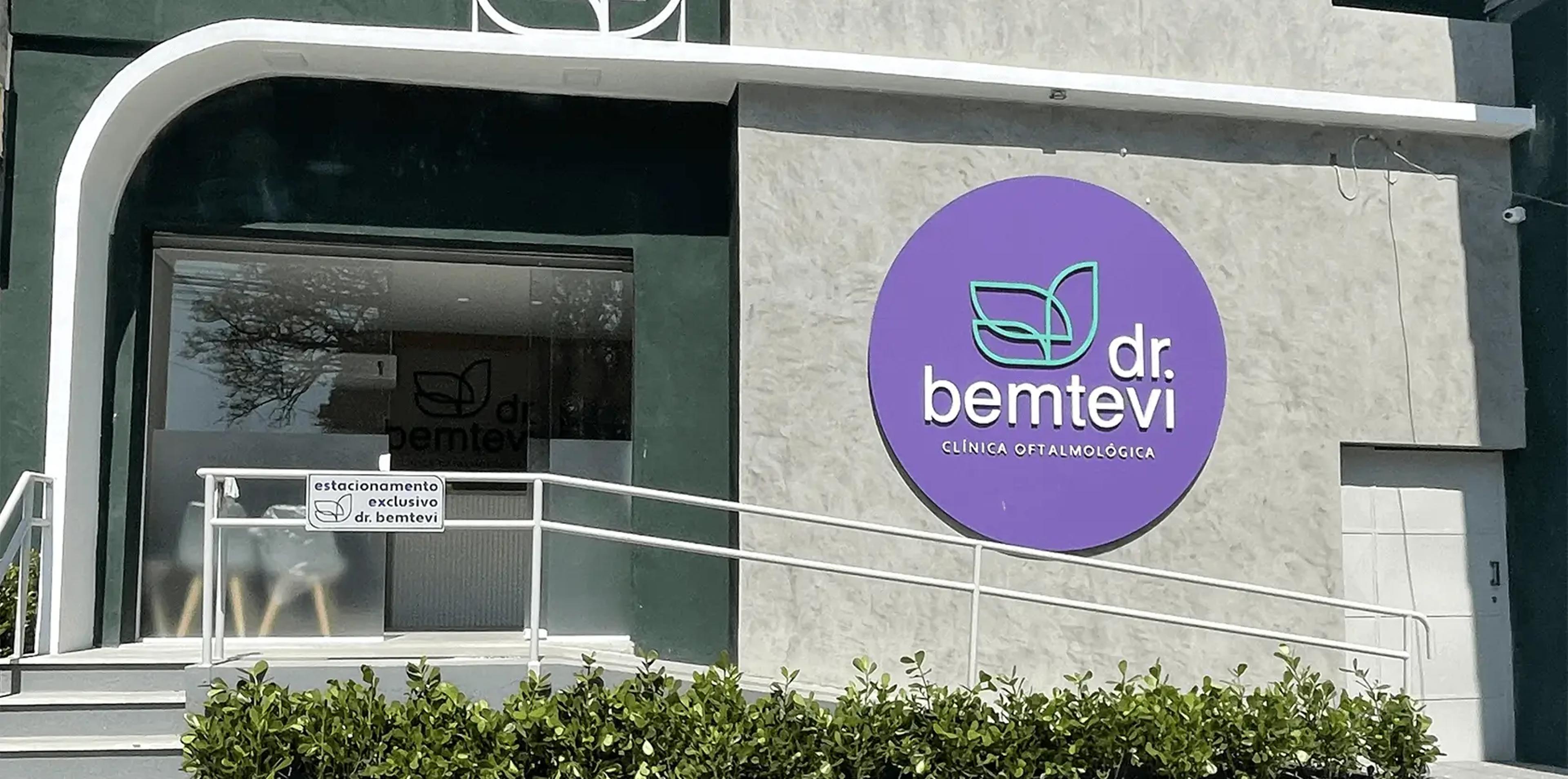 dr. bemtevi - a clínica de oftalmologia na região da Cidade Dutra e Interlagos , zona sul de São Paulo Image